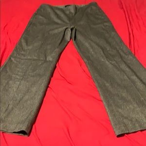 High waisted clincher Dress Pants